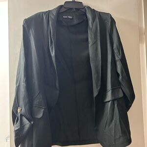 **FINAL OFFER** Black Women's Blazer